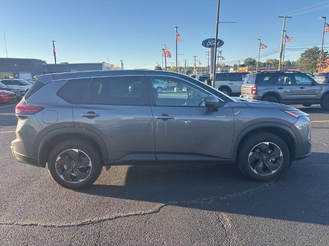 2025 Nissan Rogue SV Intelligent AWD