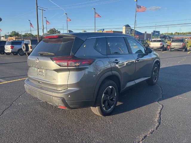 2025 Nissan Rogue SV Intelligent AWD
