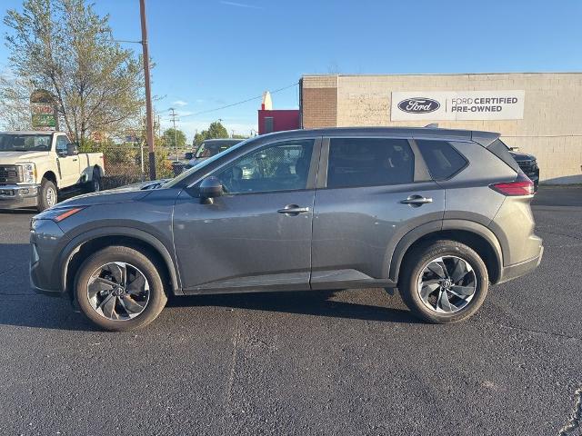 2025 Nissan Rogue SV Intelligent AWD