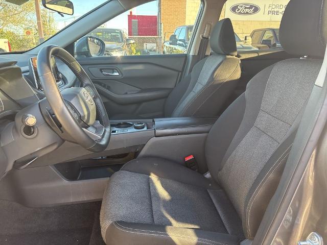 2025 Nissan Rogue SV Intelligent AWD