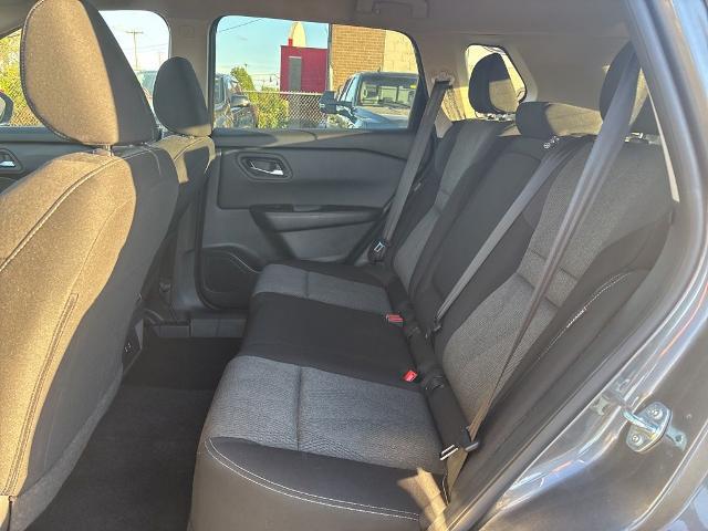 2025 Nissan Rogue SV Intelligent AWD