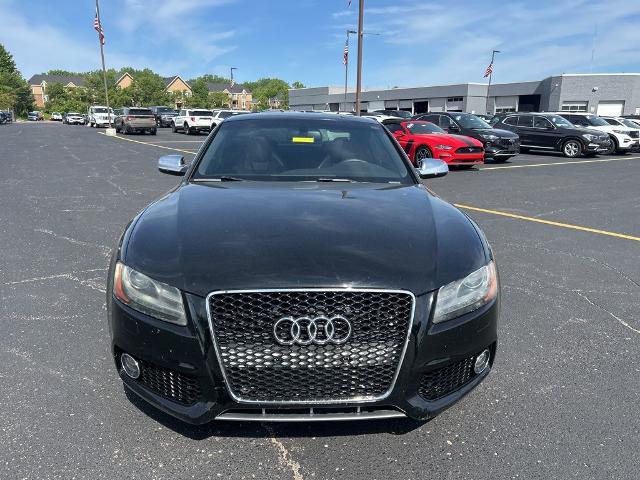 2011 Audi S5 4.2 Premium Plus