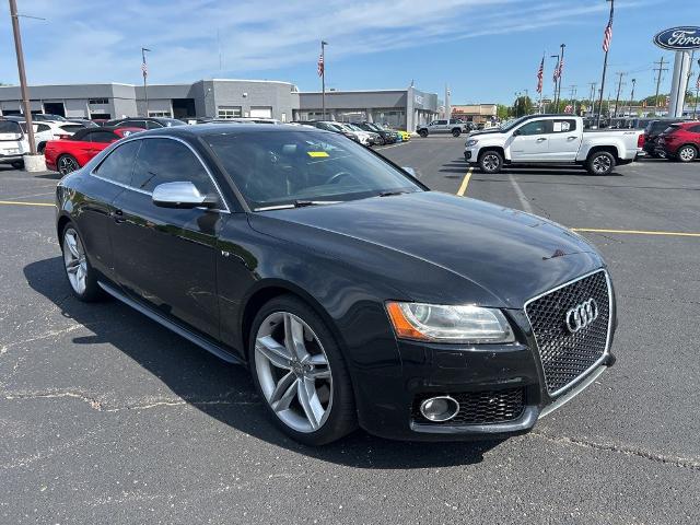 2011 Audi S5 4.2 Premium Plus