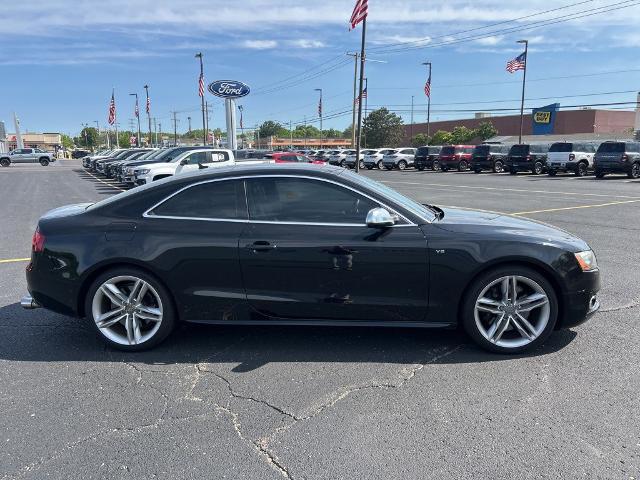 2011 Audi S5 4.2 Premium Plus