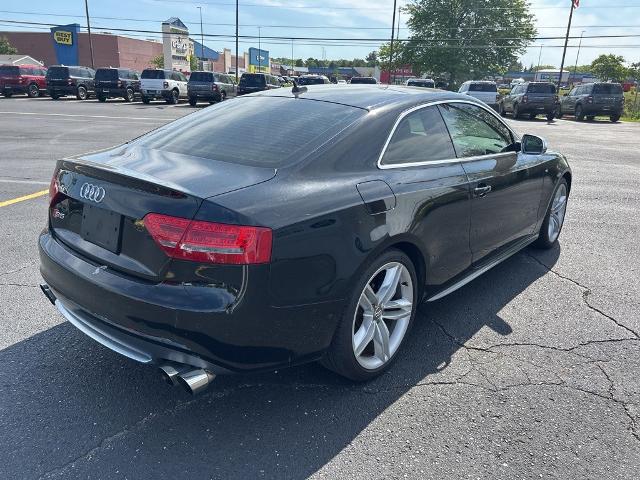 2011 Audi S5 4.2 Premium Plus