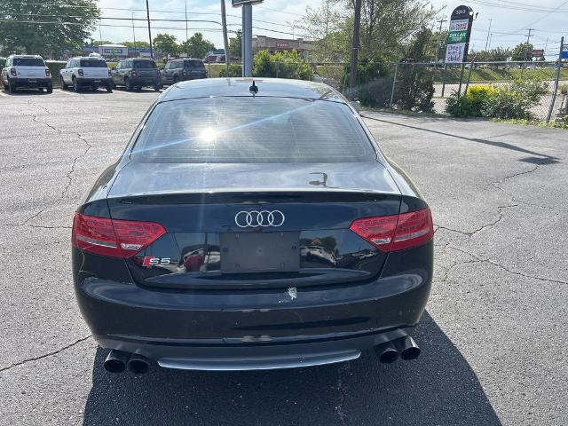 2011 Audi S5 4.2 Premium Plus