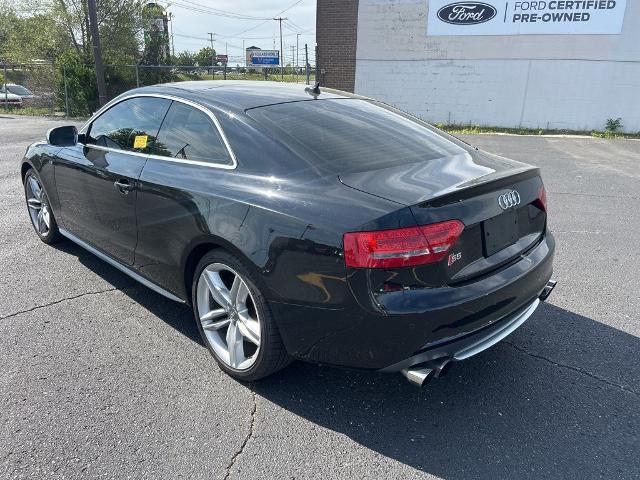 2011 Audi S5 4.2 Premium Plus
