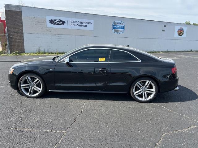 2011 Audi S5 4.2 Premium Plus