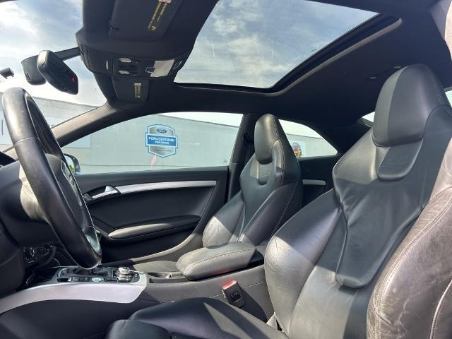 2011 Audi S5 4.2 Premium Plus