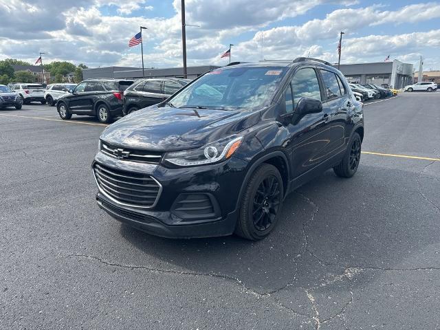 2021 Chevrolet Trax FWD LT for sale in Grand Rapids, MI
