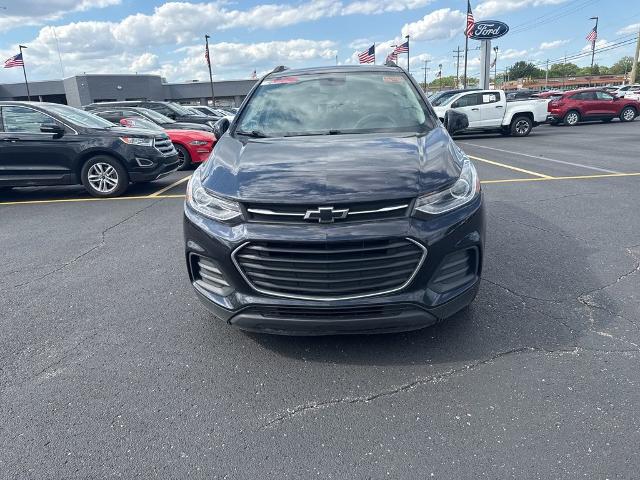 2021 Chevrolet Trax FWD LT