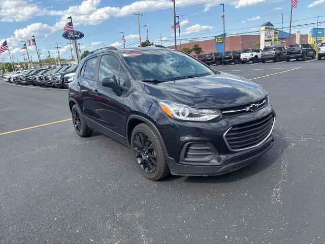 2021 Chevrolet Trax FWD LT