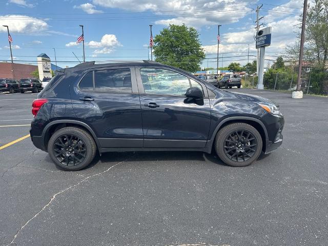 2021 Chevrolet Trax FWD LT