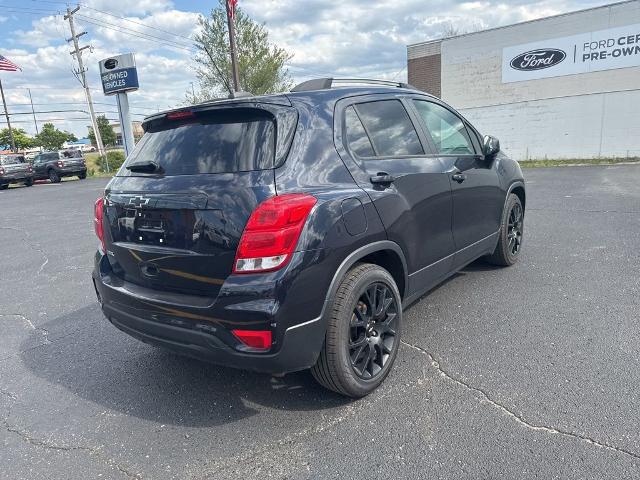2021 Chevrolet Trax FWD LT