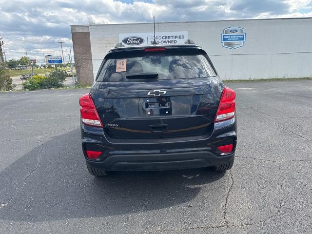 2021 Chevrolet Trax FWD LT