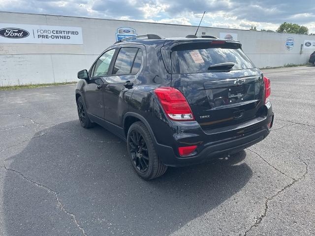 2021 Chevrolet Trax FWD LT