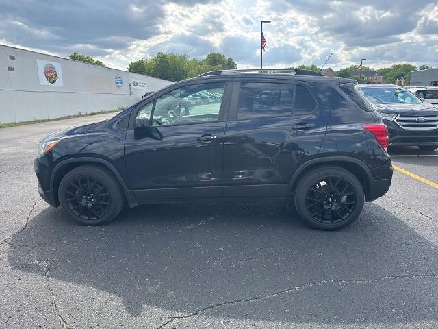 2021 Chevrolet Trax FWD LT