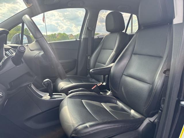 2021 Chevrolet Trax FWD LT