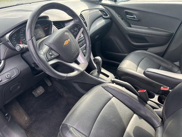 2021 Chevrolet Trax FWD LT
