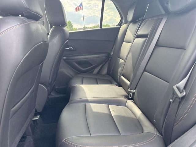 2021 Chevrolet Trax FWD LT