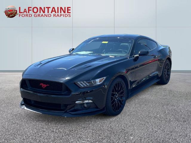 2015 Ford Mustang GT Premium for sale in Grand Rapids, MI