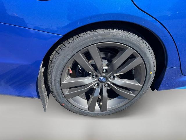 2016 Subaru WRX Limited