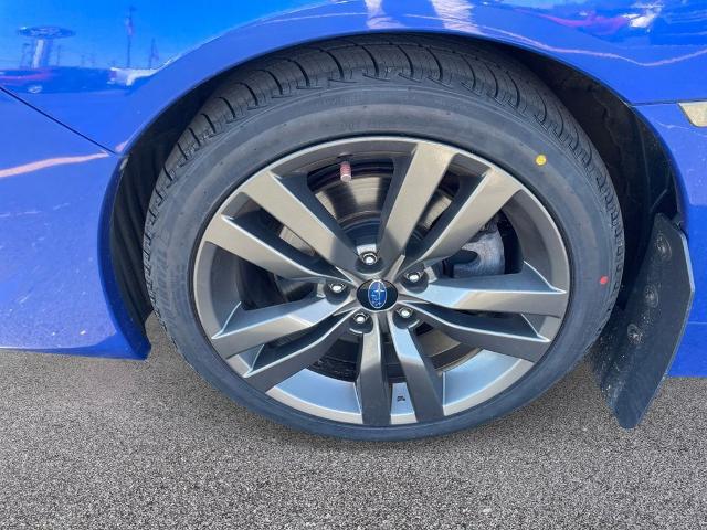 2016 Subaru WRX Limited