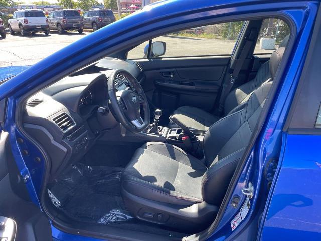 2016 Subaru WRX Limited