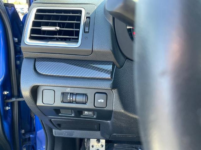 2016 Subaru WRX Limited