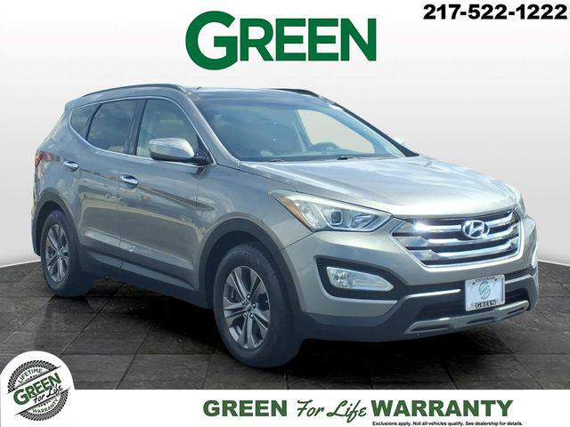 2014 Hyundai Santa Fe Sport 2.4L for sale in Springfield, IL