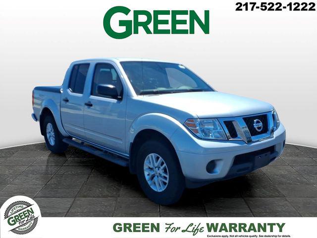 2015 Nissan Frontier SV for sale in Springfield, IL