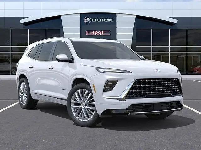 2026 Buick Enclave Avenir FWD