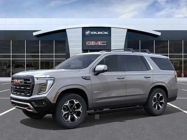 2026 GMC Yukon 4WD AT4 Ultimate