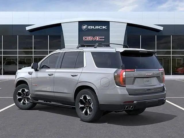2026 GMC Yukon 4WD AT4 Ultimate