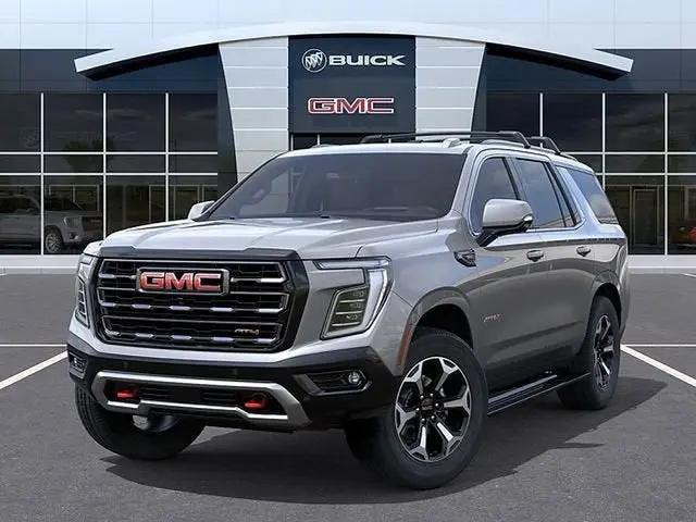 2026 GMC Yukon 4WD AT4 Ultimate