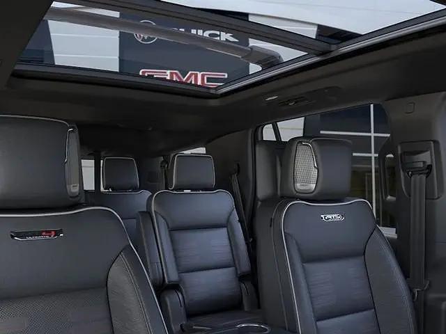 2026 GMC Yukon 4WD AT4 Ultimate