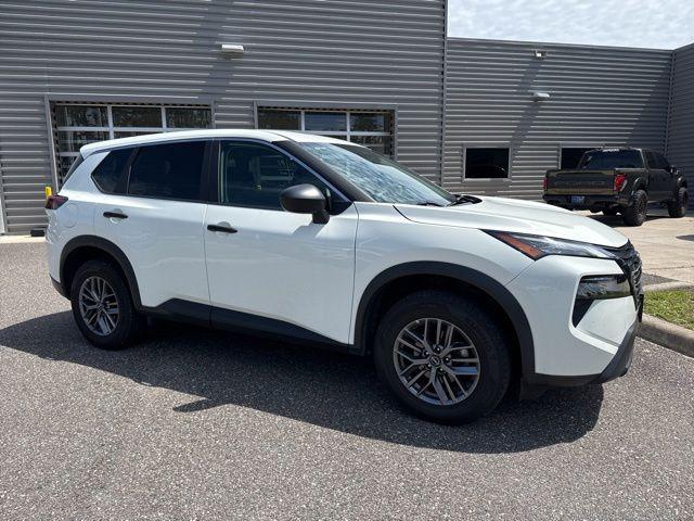 2024 Nissan Rogue S Intelligent AWD