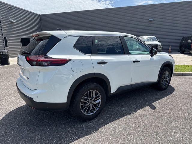 2024 Nissan Rogue S Intelligent AWD