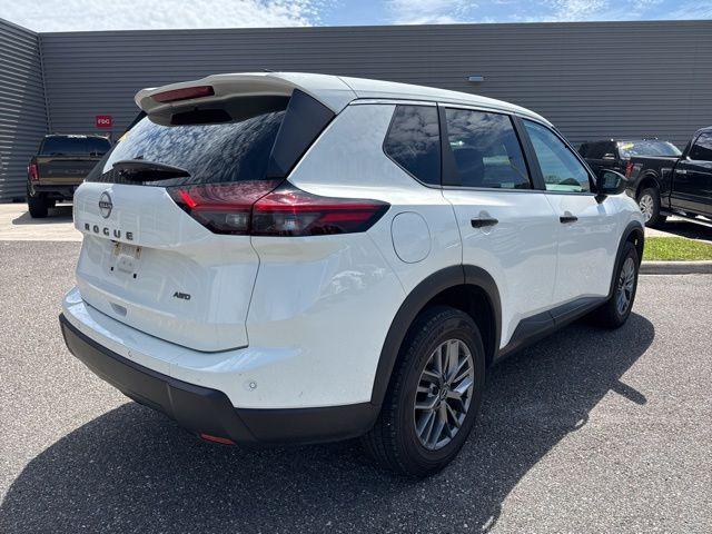 2024 Nissan Rogue S Intelligent AWD