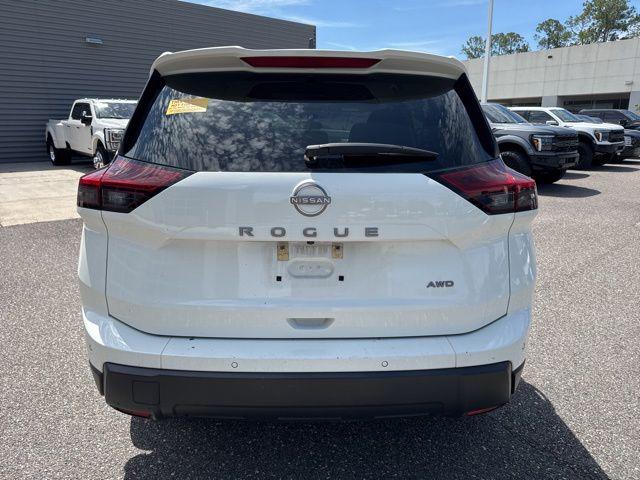 2024 Nissan Rogue S Intelligent AWD