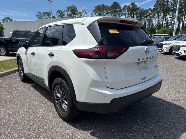 2024 Nissan Rogue S Intelligent AWD