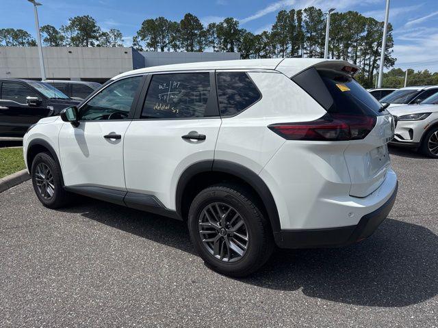 2024 Nissan Rogue S Intelligent AWD