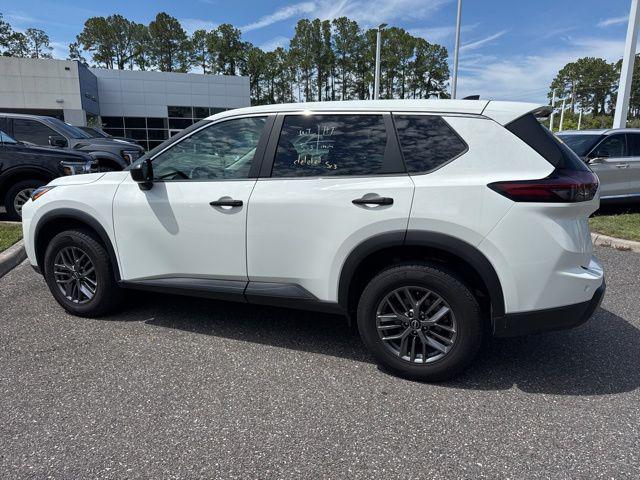 2024 Nissan Rogue S Intelligent AWD