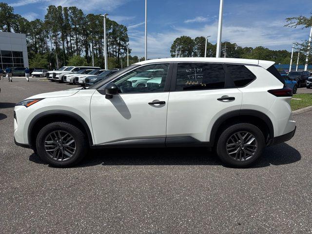 2024 Nissan Rogue S Intelligent AWD