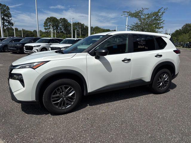 2024 Nissan Rogue S Intelligent AWD