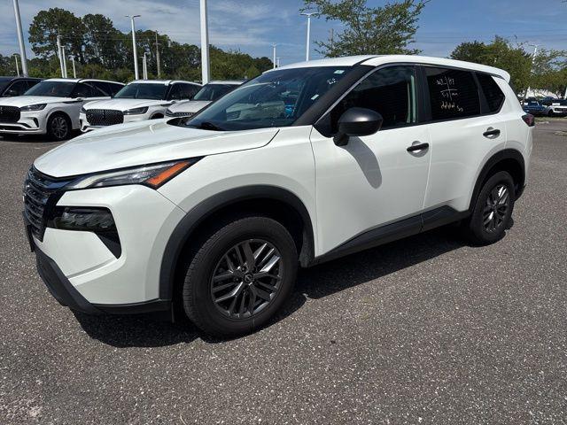 2024 Nissan Rogue S Intelligent AWD