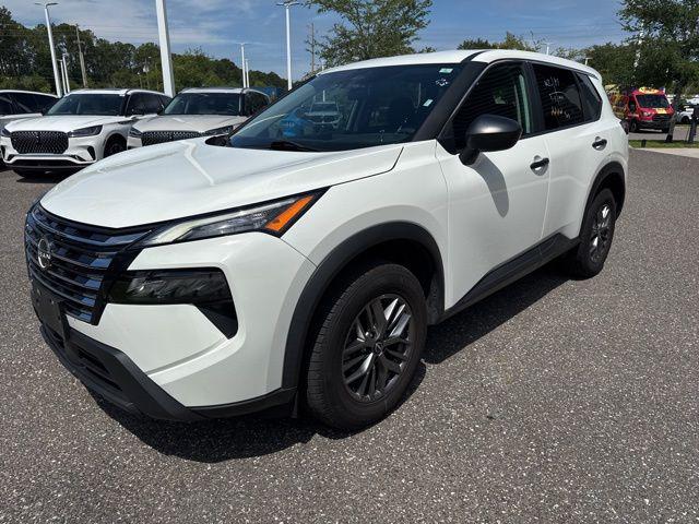 2024 Nissan Rogue S Intelligent AWD