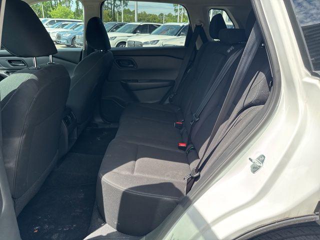 2024 Nissan Rogue S Intelligent AWD