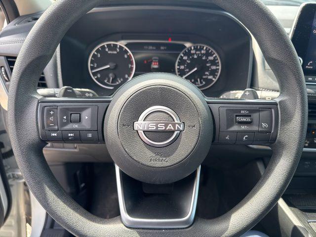 2024 Nissan Rogue S Intelligent AWD