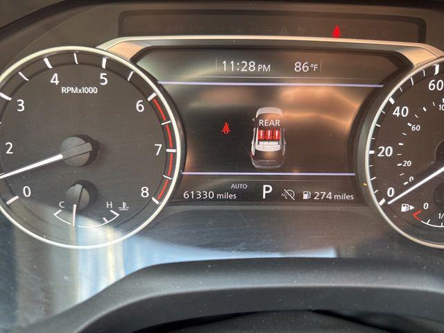 2024 Nissan Rogue S Intelligent AWD